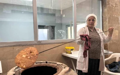 Kızıltepe Kadınları Tandır Projesi ile Ekonomiye Destek Sağlıyor
