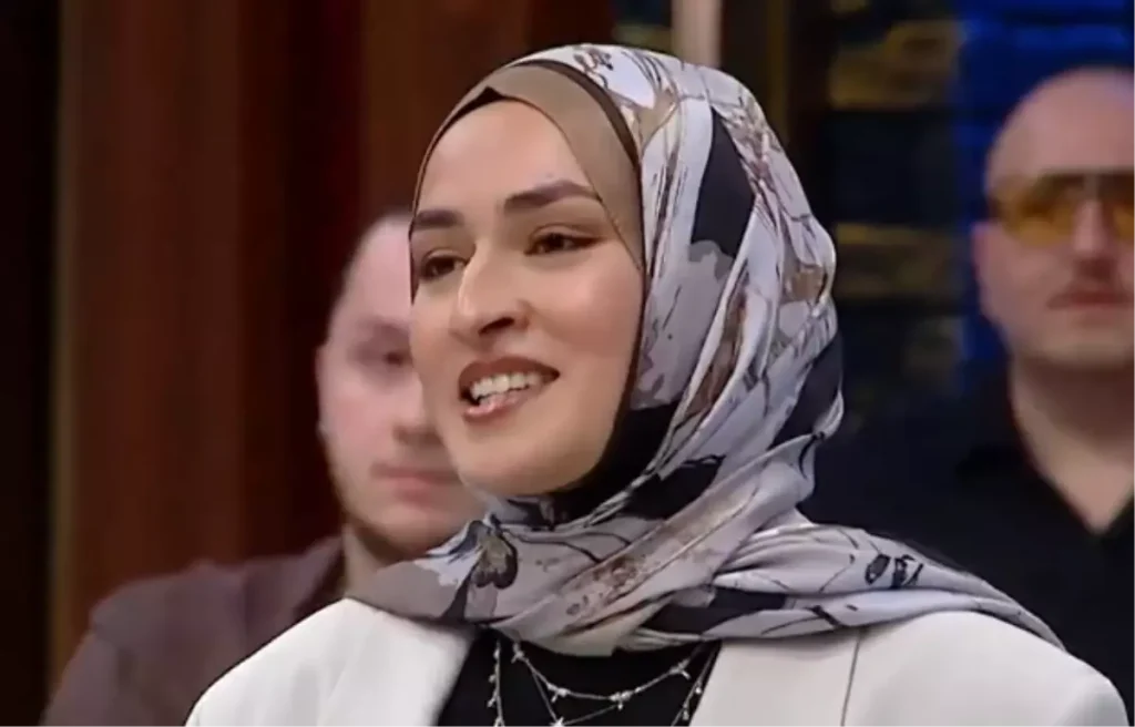 Masterchef Beyza Kimdir Kac Yasinda Nereli 18914846 9331 Amp - Yazar Kadın
