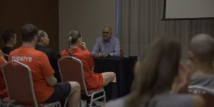 A Milli Kadın Voleybol Takımı Antalya’da Şampiyona Hazırlıklarına Başladı