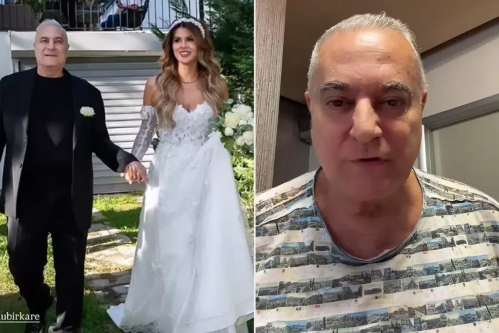 Mehmet Ali Erbil Dugun Sabahi Tiktok Ta Taki 18992319 5820 Amp - Yazar Kadın