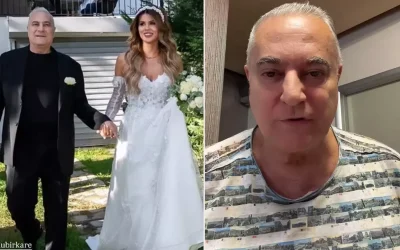 Mehmet Ali Erbil TikTok’ta düğün sabahı takı topladı