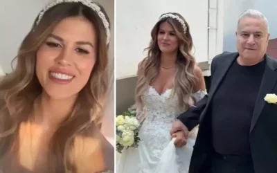Gülseren Ceylan’dan Mehmet Ali Erbil’e ilk tebrikler!