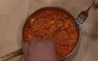 Menemen tarifinde soğan kullanılmalı mı?