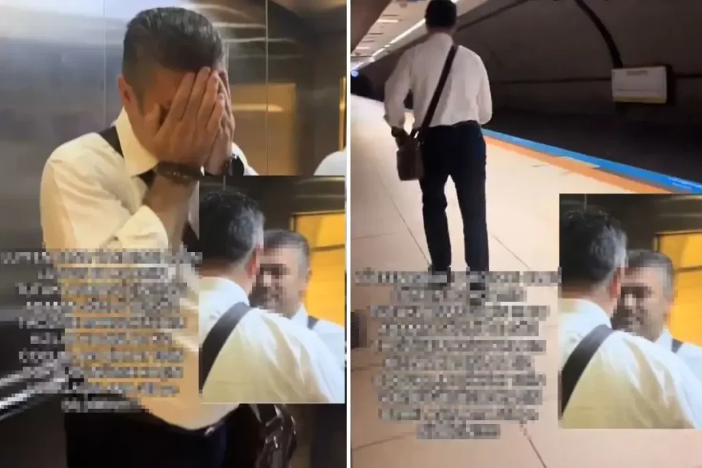 Metroda Taciz Skandali Kadin Kamerayi Acinca 18992403 388 Amp - Yazar Kadın