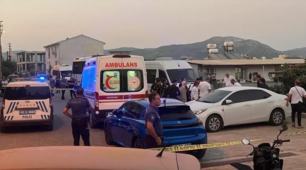 Mugla Da Silahli Saldiriya Ugrayan Kadin Oldu 18973121 Amp - Yazar Kadın
