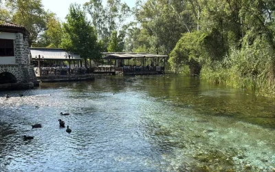 Akyaka Kadın Azmağı’nda Su Seviyesinde 35 cm Azalma