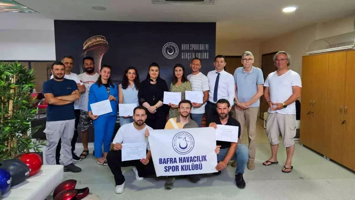 Oka Destegiyle Bafra Da Alternatif Turizm 18928186 Amp - Yazar Kadın
