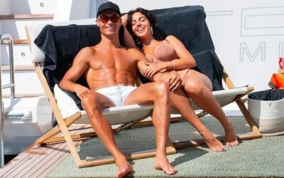 Ronaldo’nun çocuklarına annelerine servet değerinde hediye