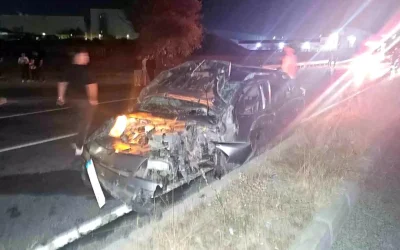 Tekirdağ’da trafik kazasında genç kız yaşamını yitirdi