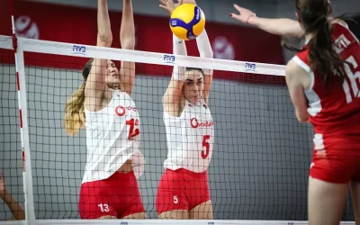 U21 Kadın Milli Takımımız Polonya’ya Mağlup oldu