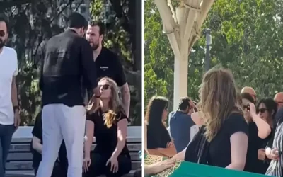 Hayal Köseoğlu, babasını sonsuzluğa uğurladı.