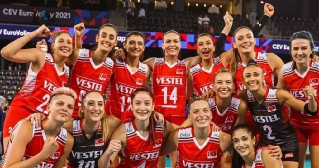 Voleybol Dunya Sampiyonasi Ne Zaman Filenin 18947478 1140 Amp - Yazar Kadın