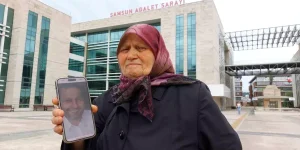 74 Yaşındaki Anne, Kaybolan Oğlunu Arıyor