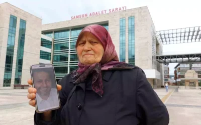 74 Yaşındaki Anne, Kaybolan Oğlunu Arıyor