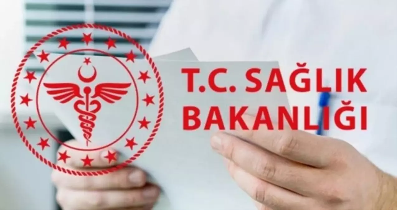 2025 Saglik Bakanligi 2 Etap Personel Alim 19089799 8337 Amp - Yazar Kadın