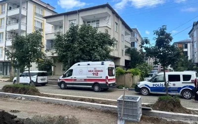Samsun’da 53 Yaşındaki Kadın Çatı Katında Ölü Bulundu