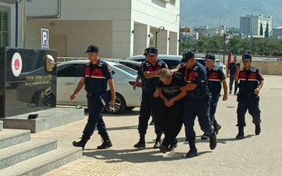 Adana’da 69 Yaşındaki İstismar Şüphelisi Tutuklandı