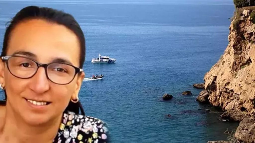 Antalya'da Falezlerden Düşen Kadının Ölüsü Bulundu - Yazar Kadın
