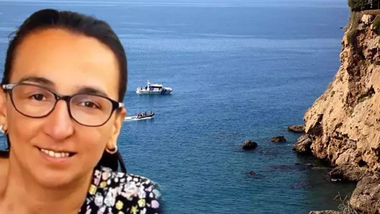 Antalya'da Falezlerden Düşen Kadının Ölüsü Bulundu - Yazar Kadın