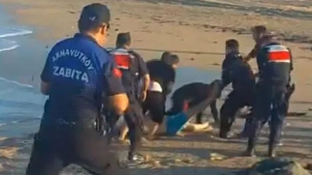 Arnavutköy'de İsveçli Kadın Kurtarıldı, Nişanlısı Hayatını Kaybetti - Yazar Kadın