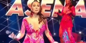 Asena Boşanır Boşanmaz Sahneye Döndü: İddialı Performansıyla Gündemde