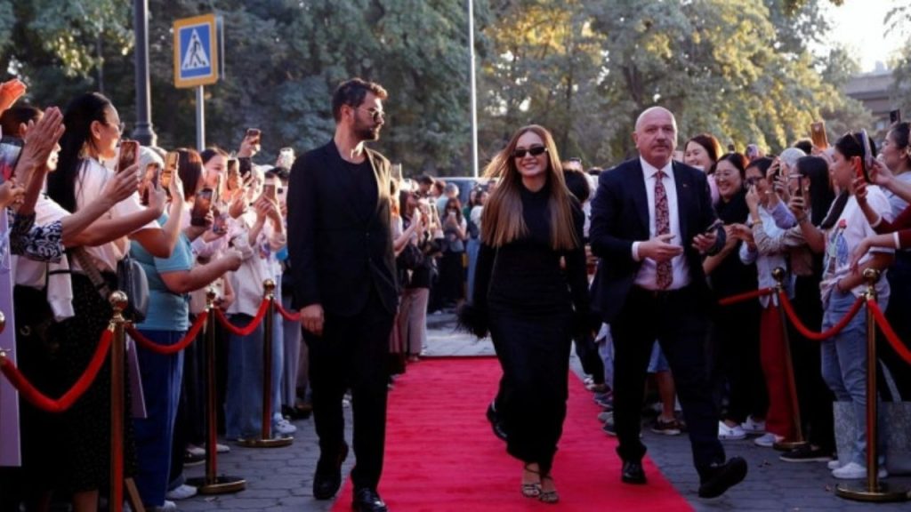 Bişkek'te 9. Türk Filmleri Haftası Başladı! - Yazar Kadın