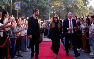 Bişkek’te 9. Türk Filmleri Haftası Başladı!