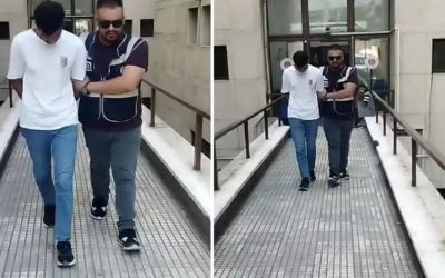Bursa’da Cinsel İstismar Zanlısı Ölü Taklidi Yaparken Yakalandı