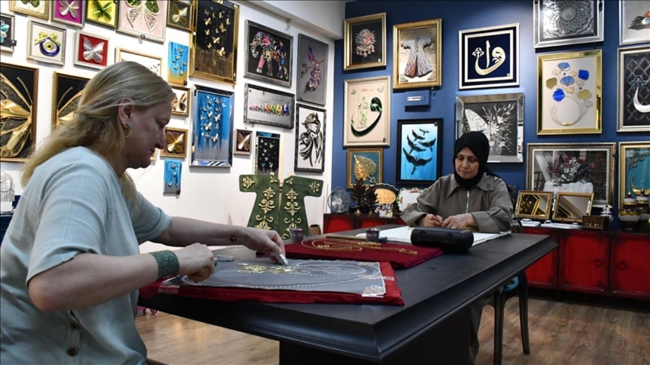 Düzceli Kadınlar Kadın Emeği Merkezi Ile Kendi İşlerinin Patronu Oluyor - Yazar Kadın