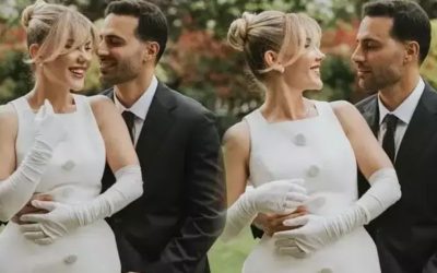 Eda Erol ve Ekrem Karaçayır Görkemli Bir Düğünle Evlendi, Balayı Adresleri Belli Oldu