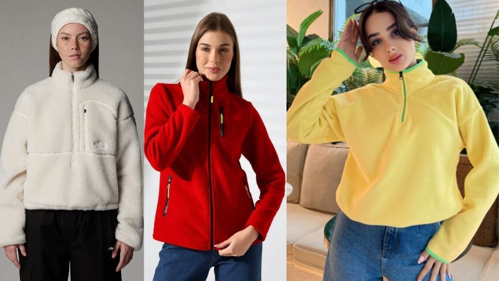 En Çok Tercih Edilen Kadın Polar Markaları Ve Modelleri - Yazar Kadın