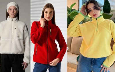 En Çok Tercih Edilen Kadın Polar Markaları ve Modelleri