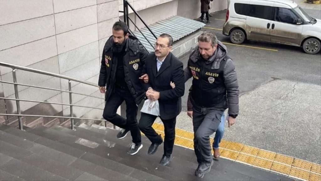 Eskişehir'de Cinsel İstismar Şüphelisi Tutuklandı - Yazar Kadın