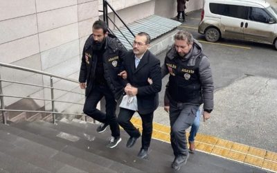 Eskişehir’de Cinsel İstismar Şüphelisi Tutuklandı