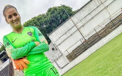 Fenerbahçe Kadın Futbol Takımı, Abigail Paola Chaves’i transfer etti