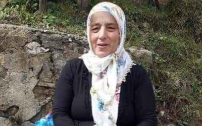 Giresun’da Bahçede Kaza: Yaşlı Kadın Hayatını Kaybetti