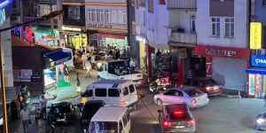 Giresun’da bıçakla yaralanan kadın hastaneye kaldırıldı