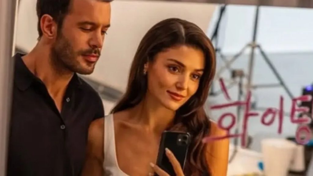 Hande Erçel İçin Çifte Hayal Kırıklığı Ne Aşkta Ne Ekranda Tutunabildi - Yazar Kadın