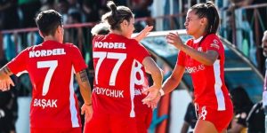 Kadın Futbol Süper Ligi’nde 2. Hafta Geride Kaldı: Sürpriz Skorlar, Hükmen Galibiyetler