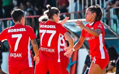 Kadın Futbol Süper Ligi’nde 2. Hafta Geride Kaldı: Sürpriz Skorlar, Hükmen Galibiyetler