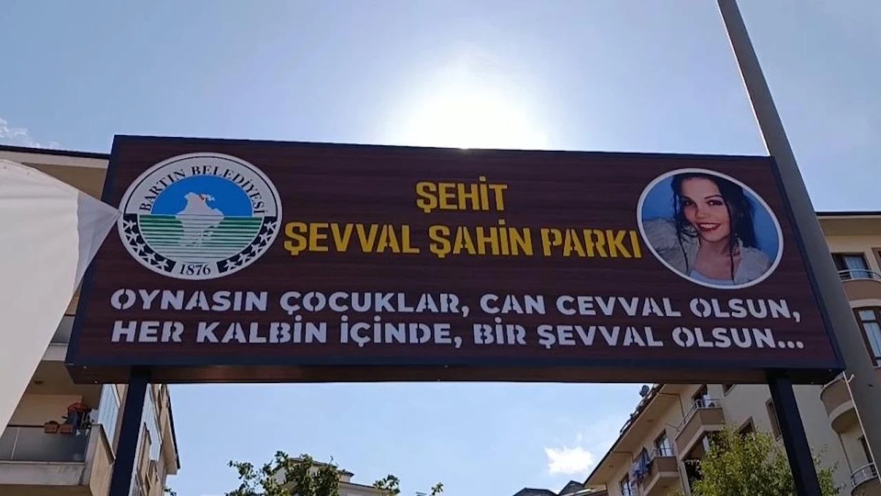 Kartalkaya'da Vefat Eden Şevval Şahin'in Anısına Park Açıldı - Yazar Kadın