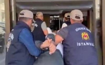 Kız Yurdunda Zarara Yol Açan 4 Şahıs Tutuklandı