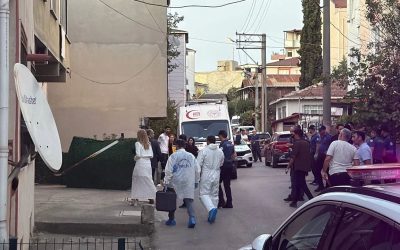 Kocaeli’de Anne ve 5 Yaşındaki Kızı Hayatını Kaybetti