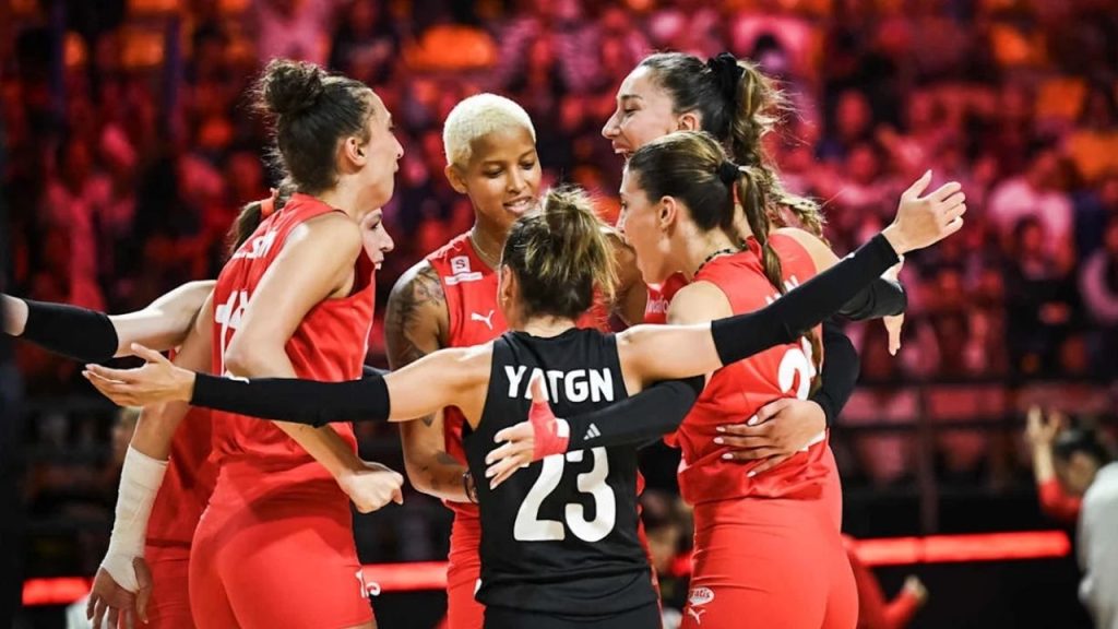 Milli Kadın Voleybol Takımı Çeyrek Finale İlerliyor - Yazar Kadın