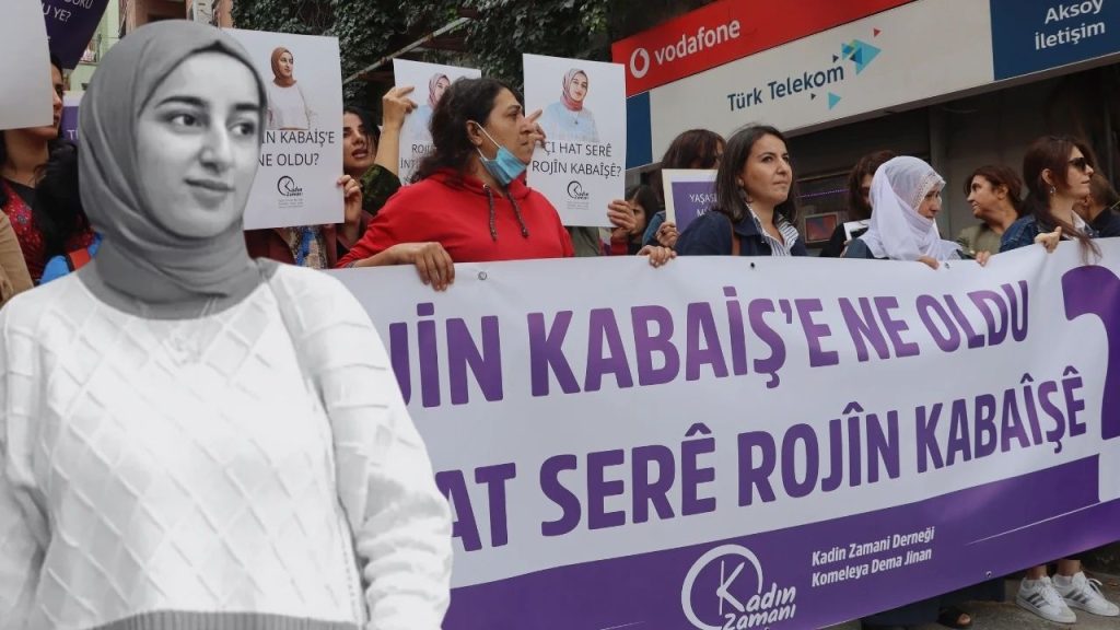Rojin Kabaiş'in Ölümünden Bir Yıl Sonra Aile Hala Adalet Arıyor - Yazar Kadın