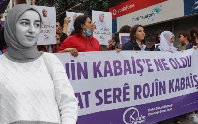 Rojin Kabaiş’in Ölümünden Bir Yıl Sonra: Aile Hala Adalet Arıyor
