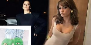 Serenay Sarıkaya’nın Sokak Stili Dikkat Çekti: Terliklerinin Fiyatı Gündem Oldu