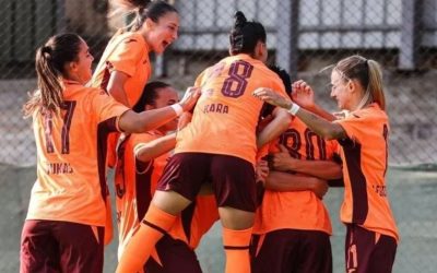 Trabzonspor Kadın Futbol Takımı, Yüksekovaspor’u 2-0 Mağlup Etti