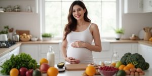 Yaşam Tarzı ve Beslenme Kadınlarda Doğurganlığı Nasıl Etkiler?