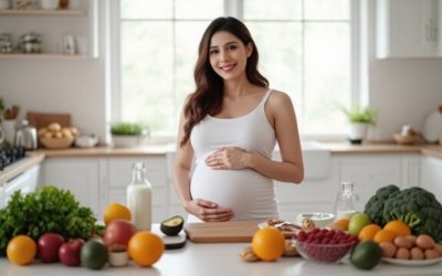 Yaşam Tarzı ve Beslenme Kadınlarda Doğurganlığı Nasıl Etkiler?